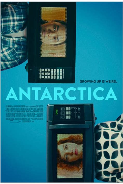 antarctica film 2020